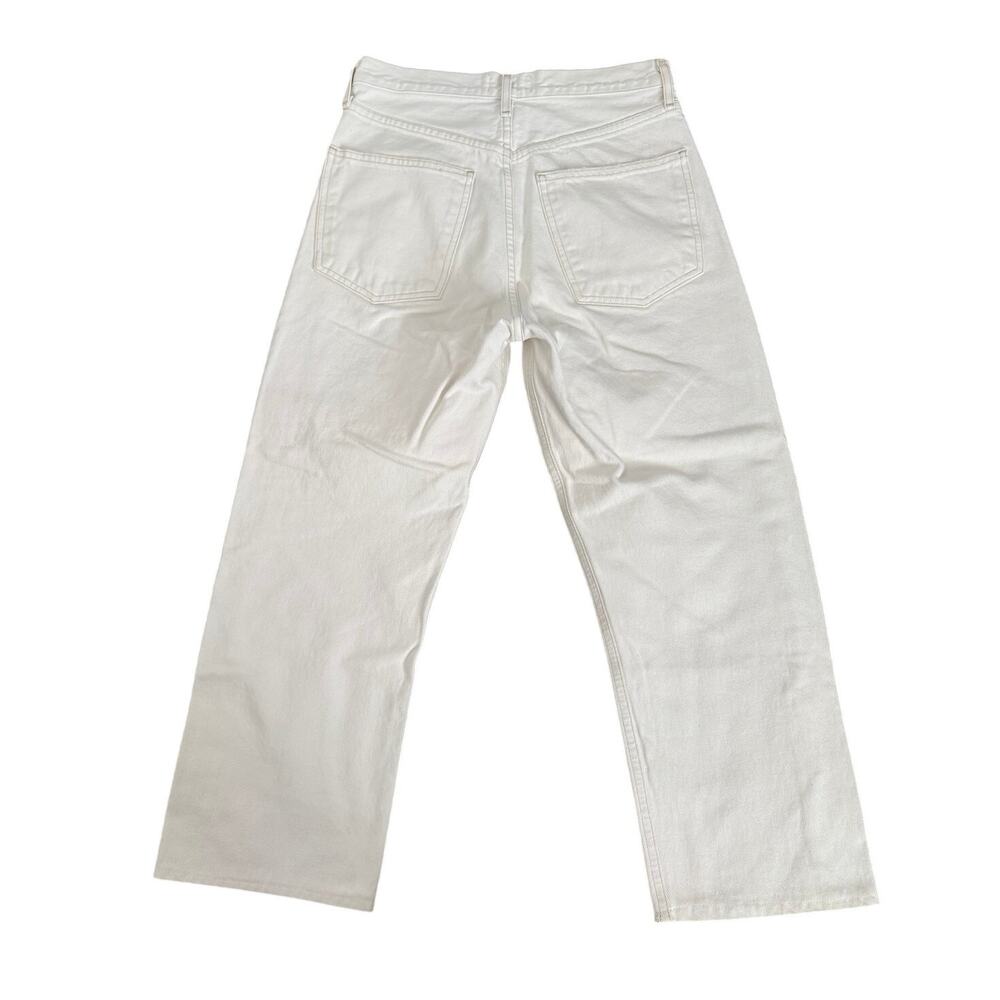 AGOLDE Wide Leg Jeans - Picture 2 of 8